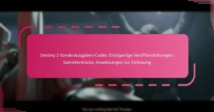 Destiny 2 Sonderausgaben-Codes: Einzigartige Veröffentlichungen, Sammlerstücke, Anweisungen zur Einlösung