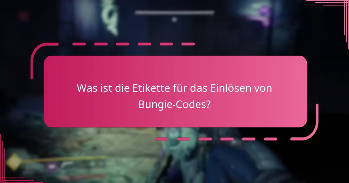 Wie finde ich benutzergenerierte Codes für Destiny 2?