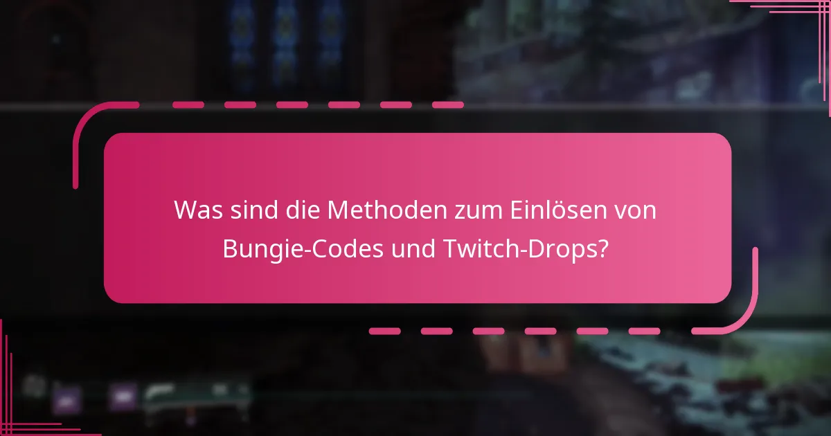 Wie können Spieler kostenlose Belohnungen in Destiny 2 beanspruchen?
