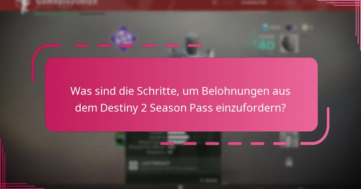 Welche häufigen Probleme könnte ich beim Einfordern von Belohnungen antreffen?