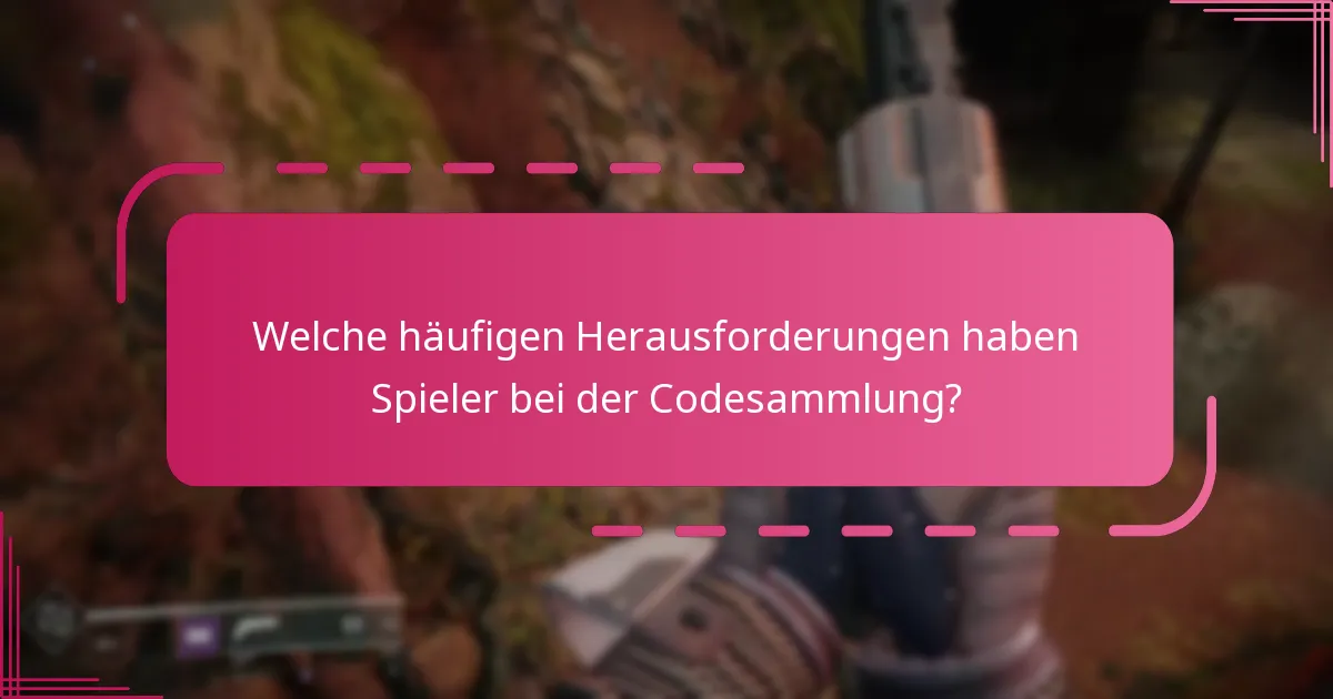 Welche Tools können helfen, den Fortschritt in der Codesammlung zu verfolgen?