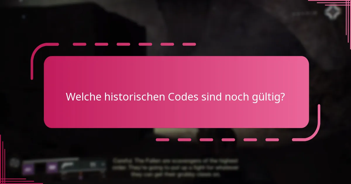 Was sind die Herausforderungen bei der Einlösung von Legacy-Codes?