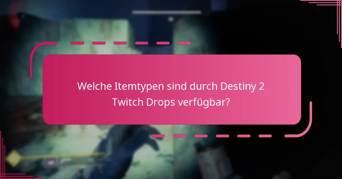 Was sind die häufigsten Probleme beim Beanspruchen von Twitch Drops?