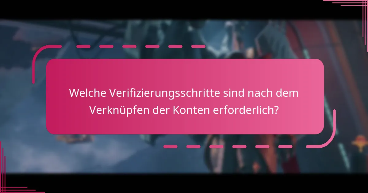 Wie kann ich Probleme beim Verknüpfen beheben?